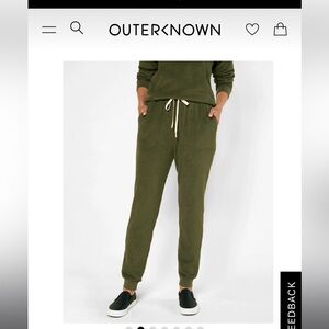 Outerknown high tide sweatpants
